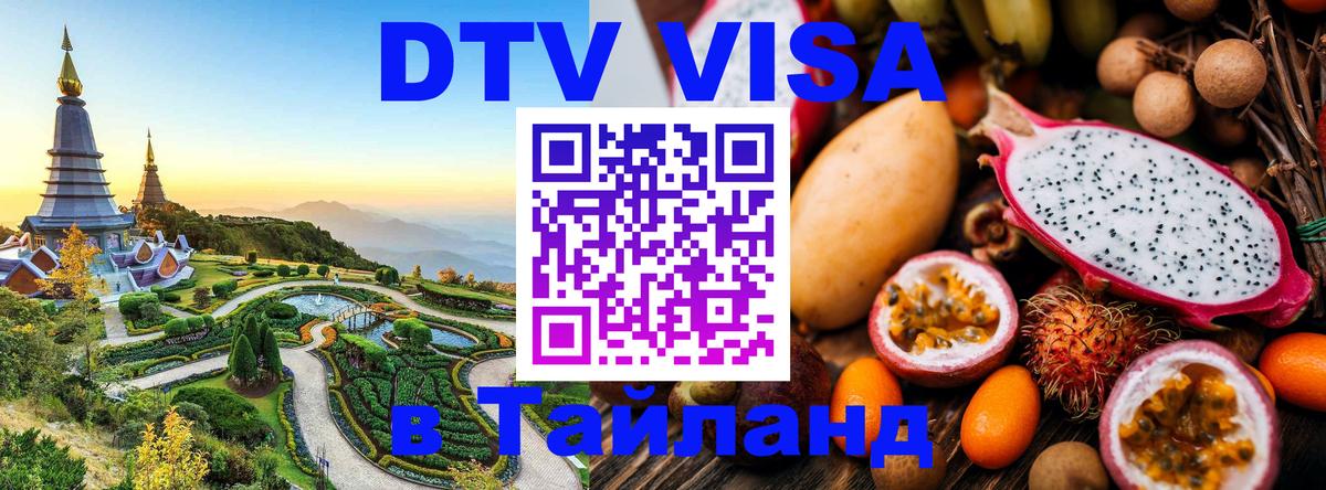 DTV Visa Thailand — прайс и условия, виза без дополнительных документов - Прага  20.11.2025 